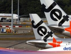 Terpopuler: Jetstar Asia Pamit – Jatuhnya Air India 171