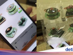 Kocak! Niat Beli Kompor Listrik, yang Datang Ternyata Stiker