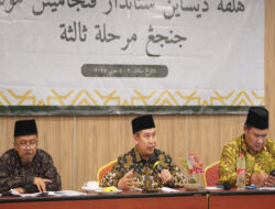 Majelis Masyayikh Tekankan Pentingnya Standar Mutu Bagi Belajar Tinggi Pesantren