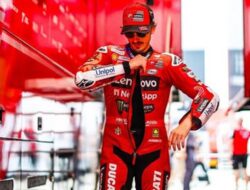 MotoGP Italia 2025: Menanti Kebangkitan Francesco Bagnaia!