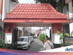Menengok Rumah HOS Tjokroaminoto yang Bersama Sebab Itu Kos-kosan Bung Karno