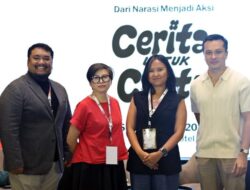 Narasi Empatik Kunci Sukses Gerakan Lingkungan dan Sosial Ke Indonesia