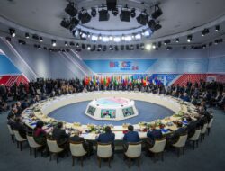 Bangsa-Bangsa BRICS Melakukan Proyek Bersama Berskala Besar