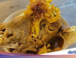 5 Tips Membersihkan Kepala Kambing, Bebas Bulu dan Prengus!