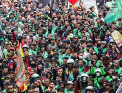 Status Ojol Bakal Diubah Didalam Sebab Itu Pelaku Usaha Mikro Kecil, Pembantu Presiden Tim Menteri Maman Ungkap Pertimbangannya