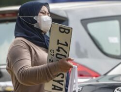 Pemutihan Denda Pajak Lainnya Kendaraan Banten Diperpanjang hingga 31 Oktober
