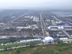 Pabrik Baterai EV Karawang Siap Beroperasi Tahun Di