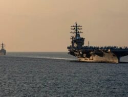 Konflik Bersenjata Iran dan Israel Bikin Sinyal Navigasi Kapal Ke Teluk Persia Kacau