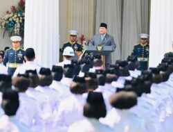 Jangan Mencuri Bersama Kekayaan Rakyat