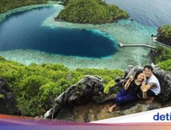 Ironi Raja Ampat, Masuk Daftar Wajib Dikunjungi 2025, Malah Gaduh Tambang Nikel