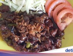 Resep Sate Kambing Goreng yang Pedas Istimewa Pakai Cabai Rawit