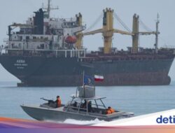 Ke Mana Selat Hormuz? Ini Peta, Milik, Perannya Di Perdagangan Energi Dunia