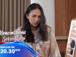 Sinopsis Layar Drama Indonesia Mencintaimu Sekali Lagi Eps 164: Dendam Tamara Ke Arini