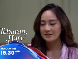 Pecah Tangis Ariana Di Armand