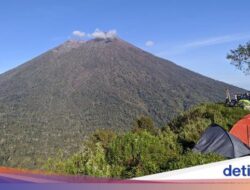 Letak Gunung Rinjani, Apakah Cocok Bagi Pemula?