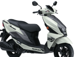 Suzuki Setop Jual Skutik Avenis 125 Ke Indonesia