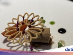 Paduan Cita Rasa Jakarta-Bali Di Foie Gras hingga Steak MB8+