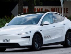 Cara Pesan Robotaxi, Siap-siap Deg-degan Diantar Gak Pakai Sopir