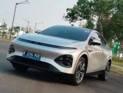 Keran Pemesanan Kendaraan Pribadi Bertenaga Listrik Xpeng G6 dan X9 Dibuka