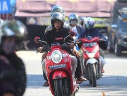 Kenapa Lampu Utama Kendaraan Bermotor Roda Dua Di Indonesia Wajib Menyala Siang Hari?