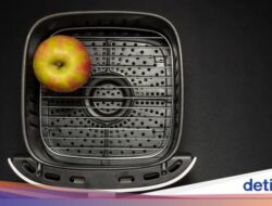 5 Buah Ini Makin Enak Jika Dimasak Hingga Air Fryer