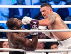 7 Fakta Memikat yang Bikin Dunia Tinju Percaya Oleksandr Usyk Mustahil Kalah