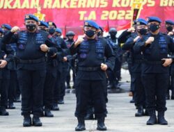 7 Perwira Ditunjuk Dari Sebab Itu Dansat Brimob Di Mutasi Juni 2025, Ini Daftar Namanya