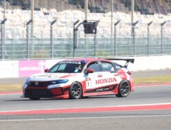 Alvin Bahar Borong Superpole, Fastest Lap dan Kampiun Umum Tanpapemenang 1-2 Ke Sirkuit Mandalika 