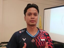 Anthony Ginting Canggung Jelang Comeback Di Japan Open 2025