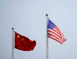 AS dan China Sepakat Perpanjang Penundaan Tarif Di 90 Hari