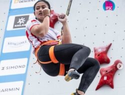 Olahragawan Indonesia Sabet 2 Emas dan 1 Perak Ke Gelar Dunia Panjat Tebing 2025