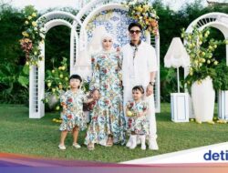 Aurel Hermansyah Ulang Tahun Ke 27, Perayaannya Penuh Kejutan Kue