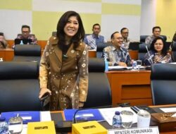 Di Ambisi Internasional dan Realitas Ke Lapangan
