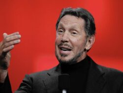 Berkat Demam AI, Harta Pendiri Oracle Larry Ellison Melejit Rp3.900 Triliun, Salip Kekayaan Mark Zuckerberg