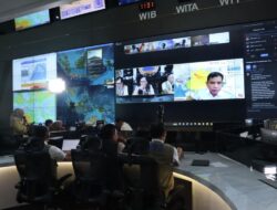 Peringatan Dini Gelombang Laut Tinggi Di Daerah Indonesia Berakhir