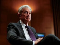 Bos The Fed Tertekan, Rumor Mundur Mencuat Ke Di Desakan Trump