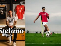 Stefano Lilipaly Gabung Dewa United, Rafael Struick Berikutnya?