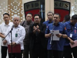 Buru Riza Chalid, Kejagung Koordinasi Di Atase Ke Singapura