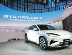 BYD-Denza Diklaim Terjual Nyaris 20 Ribu Hingga Semester I 2025