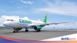 Penumpang Pesawat Dilecehkan, Citilink Dampingi Korban Proses Hukum