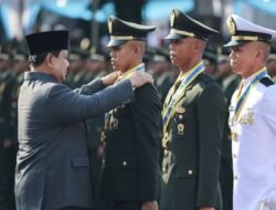 Daftar Letnan Dua TNI Peraih Adhi Makayasa, Mayoritas Bersama Kopassus