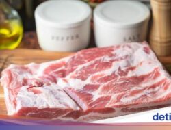 Daging Babi Termasuk Jenis Daging Merah atau Putih?
