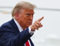 Trump Hapus Utang Produsen Kendaraan Pribadi yang Langgar Batas Efisiensi BBM