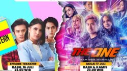 Episode Terakhir The Intern, Nasib Si Anak Magang Berakhir Manis atau Malah Plot Twist? Jangan Lewatkan Juga the One Ke GTV!
