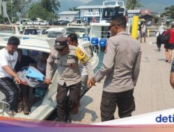 Liburan Berakhir Pilu, Turis Inggris Tewas Pada Renang Ke Gili Trawangan