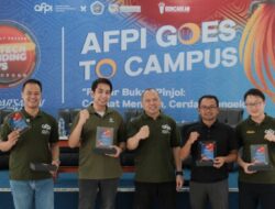 Gelar Teknologi Baru Keuangan Lending Days 2025, AFPI Perluas Literasi dan Akses Pembiayaan Di Indonesia Timur