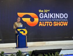GIIAS 2025 Resmi Dibuka, Menperin Agus Optimistis Industri Produsen Kendaraan RI Kian Kokoh