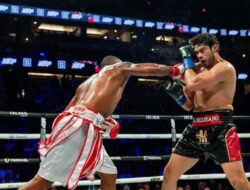 Gilberto Ramirez Pertahankan Gelar dan Para Mendominasi Dunia WBA Ke Semua Kelas