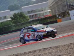 Debut GR Garage Auto2000 Racing Team Di Balap ITCR 1200 Mandalika