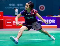 Leo/Bagas Angkat Koper, Gregoria Pulangkan Wakil Taiwan